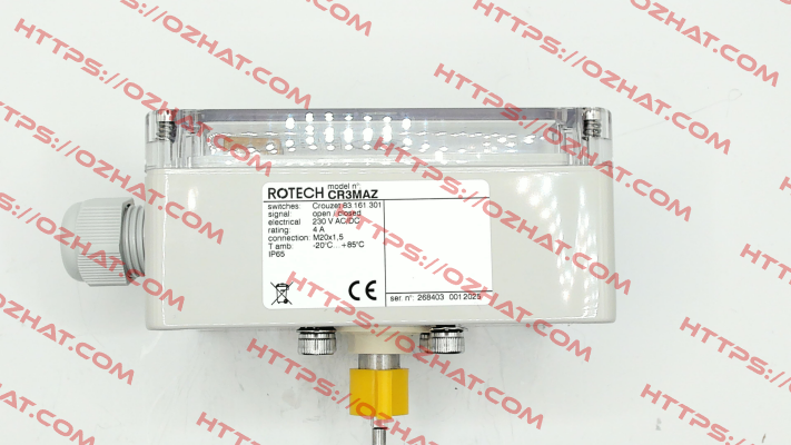 CR3MAZ Rotech