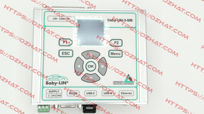 8001060 Baby-LIN-3-MB Lipowsky
