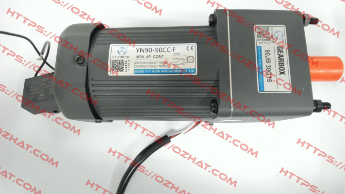 YN90-90/90JB30G15 3 wires out V.t.v Motor
