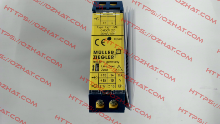 UgT-MU 24VDC Müller Ziegler