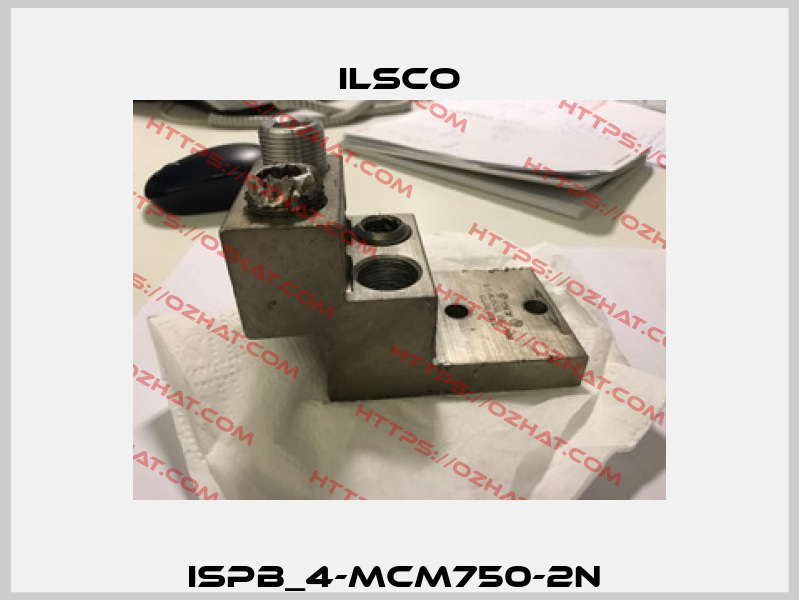 ISPB_4-MCM750-2N  Ilsco