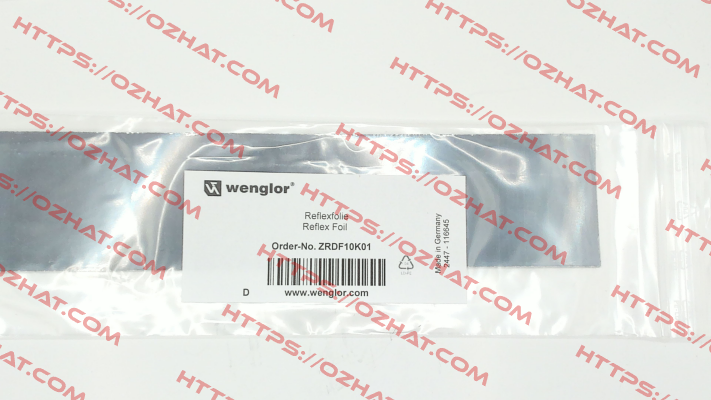 ZRDF10K01 Wenglor