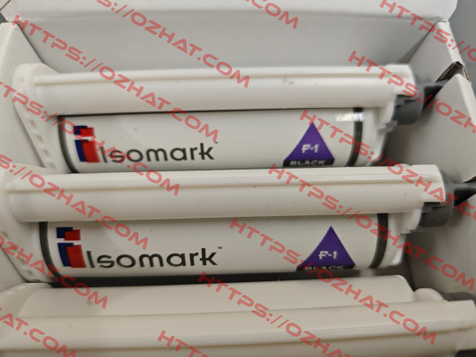 ISOMARK F-1 BLACK 50ML Socomore