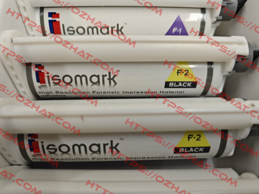 ISOMARK F-2 BLACK 50ML Socomore