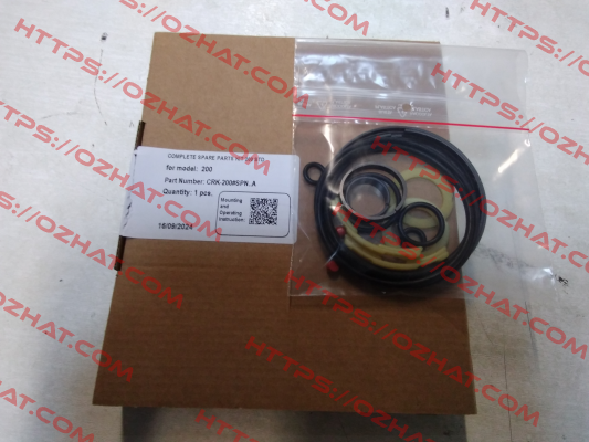 KIT 200 (AT25) Air Torque