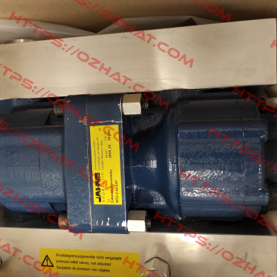 MTO-2-55-EA7 Jahns hydraulik