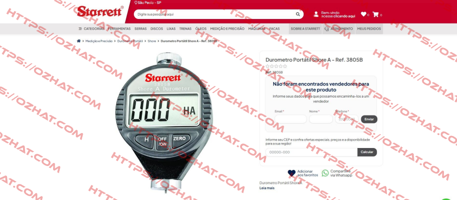 3805B Starrett