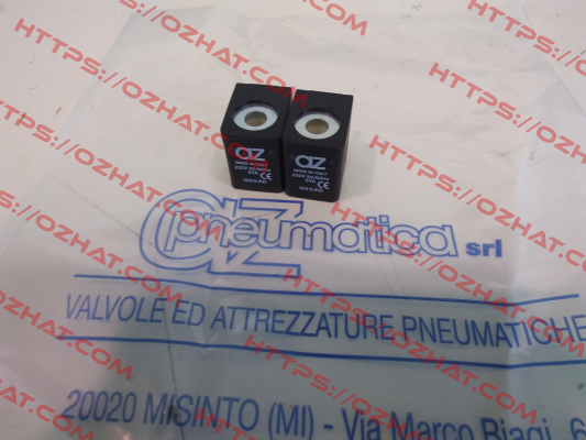 coil 220V AC AZ Pneumatica