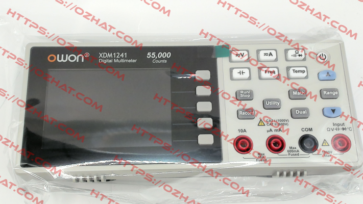 XDM1241 Owon