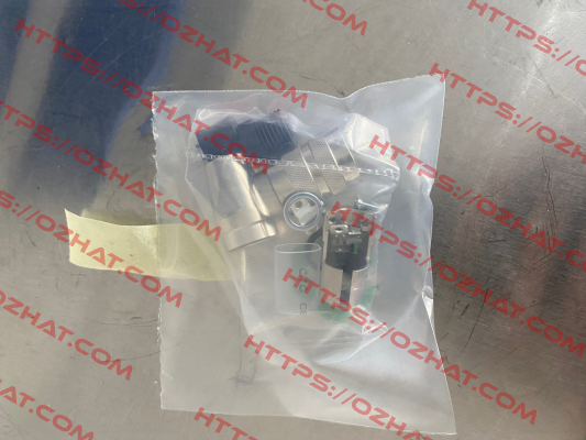 FEMALE CONNECTOR SW 61 - (straight - waterproof IP67) Megatron