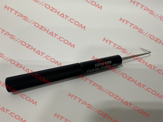 SDSRA-0200-NISTCERT Carbide Probes