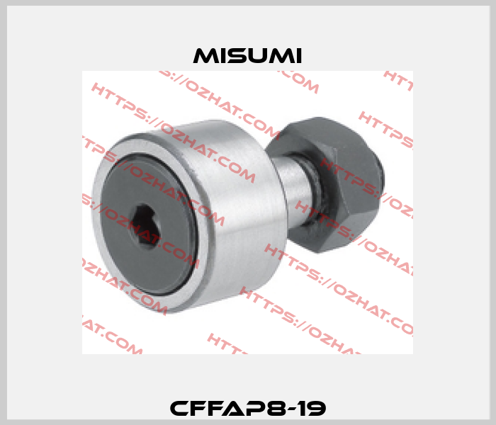 CFFAP8-19 Misumi