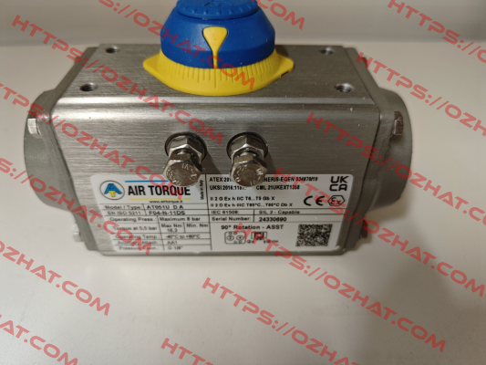 AT051UDA F04 DS11 Air Torque