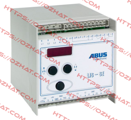 17789 - Load indicator system LIS-SE Abus
