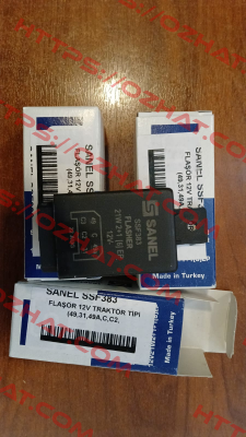 SSF383 SANEL - Auto Electronic