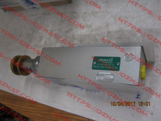 DMVZ-10S-P12K/12-50 IMAV Hydraulik