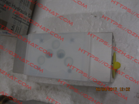 MGZ-10A-AA/12+BB/12-07 / 1035593 IMAV Hydraulik