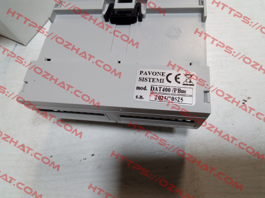 PSDA0401 PAVONE SISTEMI