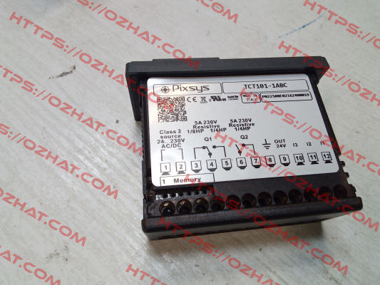 TCT101-1ABC Pixsys