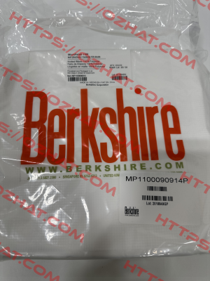 MP1100090914P / MicroPolx(R) 1100 9" x 9" (Pack) Berkshire