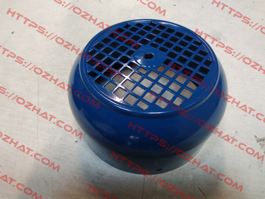 FAN COVER MAK80 RAL5010 Euromotori