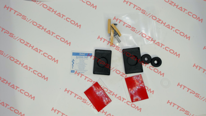 Magnetic number holder Ccultec