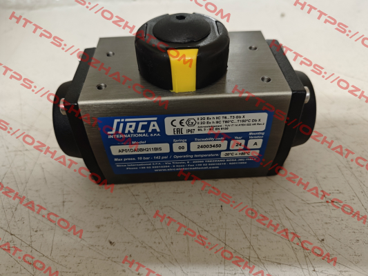 AP01-DA0-BH211-BIS Sirca