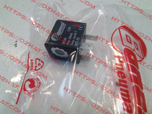 Cod. BOBE024DC Bonesi Pneumatic