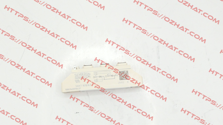 07894822 / SKKT 107B16 E Semikron