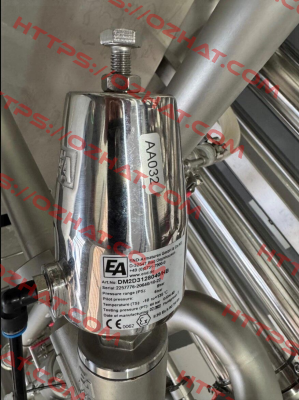 DM2D3128040/HB End Armaturen