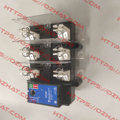 P/N: 13041SM Type: VC3F Technoelectric