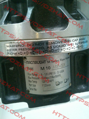 ASP-1EK  obsolete replaced by MX25S-1SA  MACNAUGHT