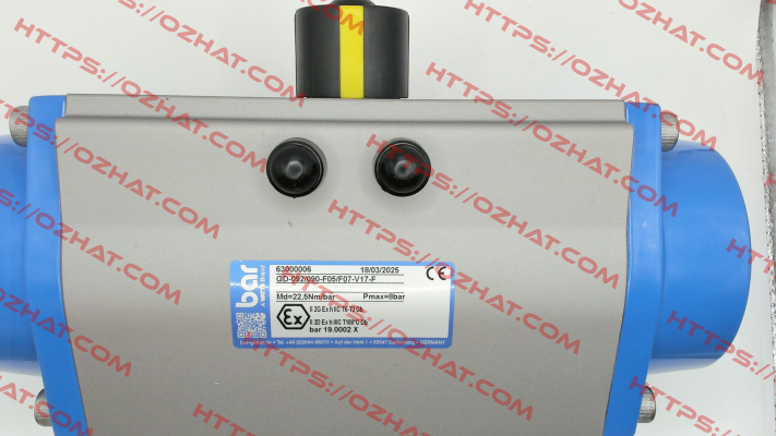 63000006, GD-092/090-F05/F07-V17-F bar