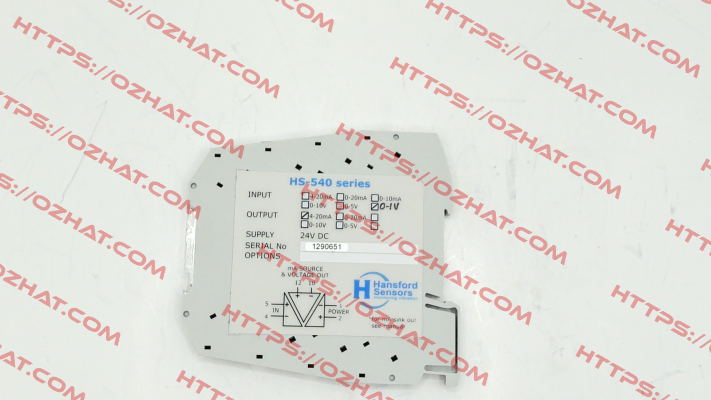 HS-540T Hansford Sensors