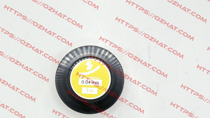 12,7 x 0,04 x 1 m Hasberg