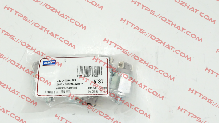 DSD3-A0030N-NOA12 Vogel