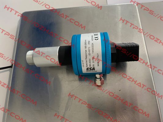 UV-2-HT ESA Pyronics International