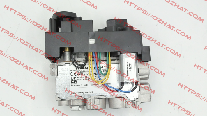 GV60M1-C5D3KL-0001 / MM01000 Maxitrol