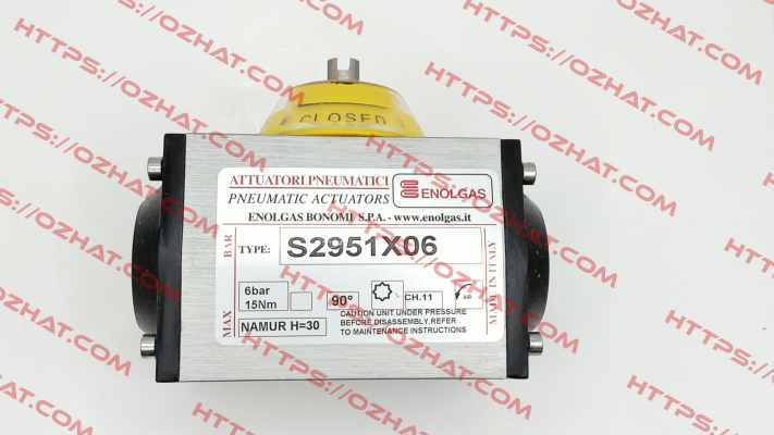 S2951X06 Enolgas