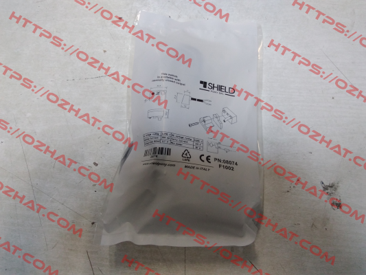 08074/FBV 110A0R 147GY 3000 Shield