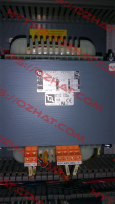 RSTN1900UL-CSA Michael Riedel Transformatorenbau