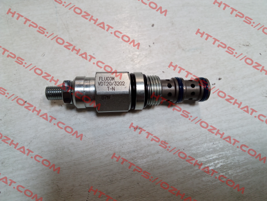 VDT20/3202-T-N Flucom
