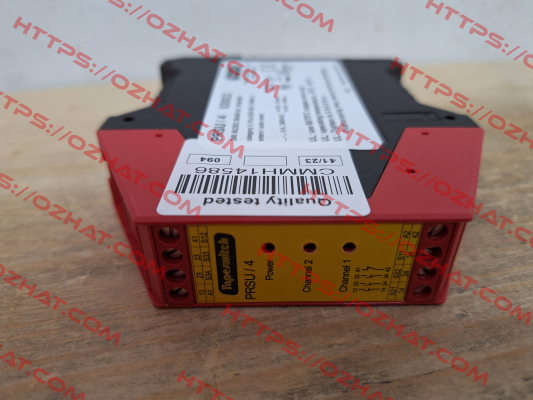 PRSU/4 Tapeswitch