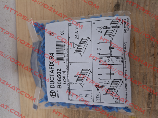 DUCTAFIX R4 Iboco