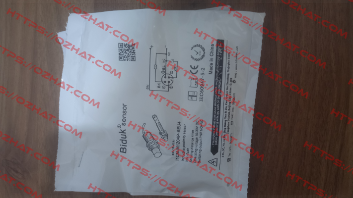 I1CN-M1204P-SEU4 Biduk
