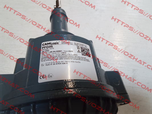 PFG05-1575 / PFG051-GH3NN020001-1CP0TV Camlogic