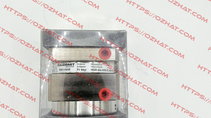 HGR-SQ-070-FL-RH-G-F Goudsmit Magnetics