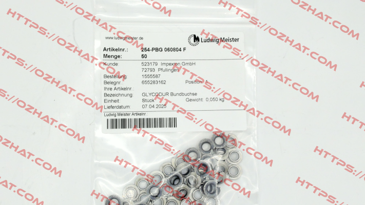 PBG060804F Glycodur
