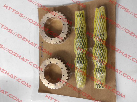 Wormwheel for 75 E30CRH2 Girard Transmissions