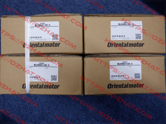 BLHM015K-5 Oriental Motor
